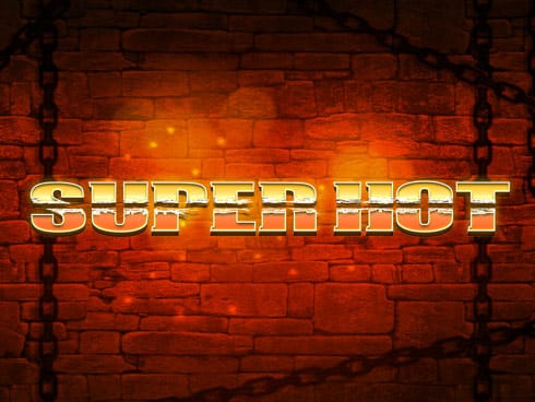 Super Hot game thumbnail
